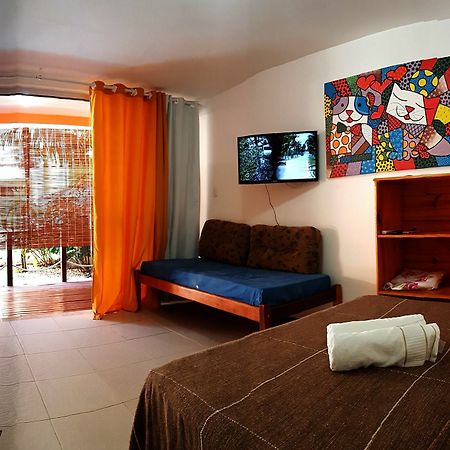 Sp Praia Suites Morro de São Paulo Eksteriør bilde