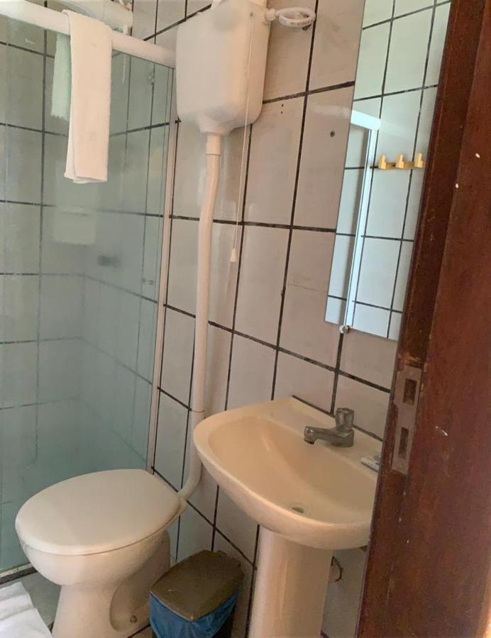 Sp Praia Suites Morro de São Paulo Eksteriør bilde