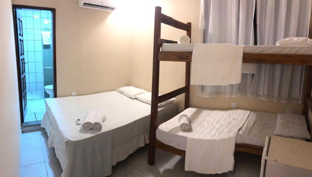 Sp Praia Suites Morro de São Paulo Eksteriør bilde