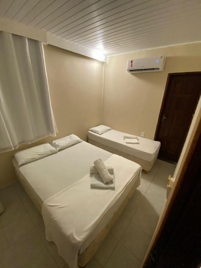 Sp Praia Suites Morro de São Paulo Eksteriør bilde