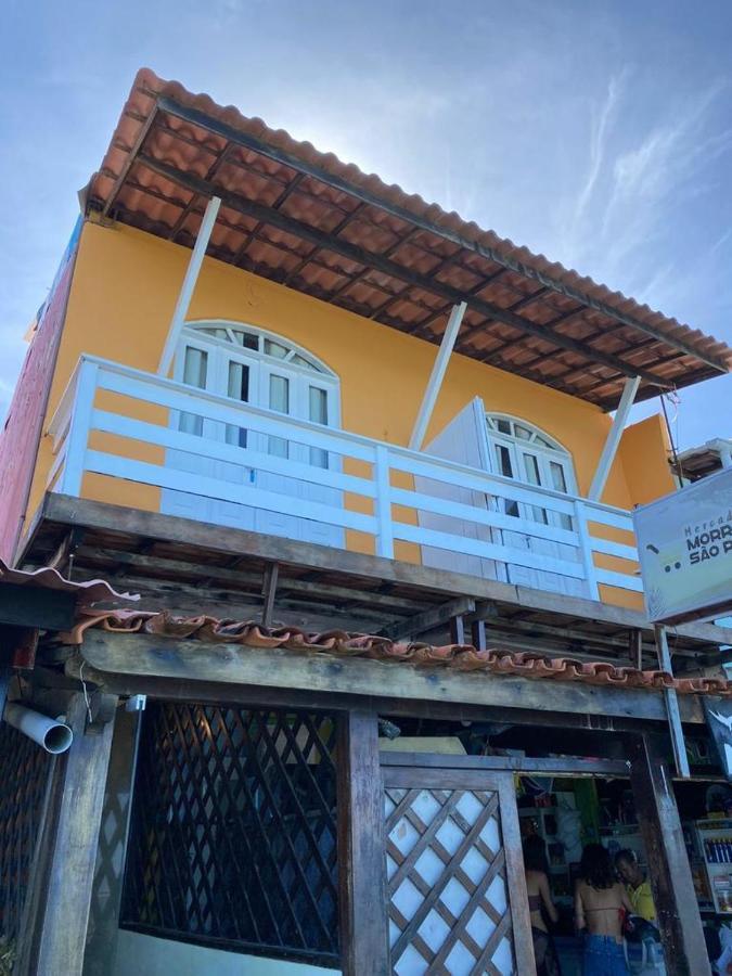 Sp Praia Suites Morro de São Paulo Eksteriør bilde
