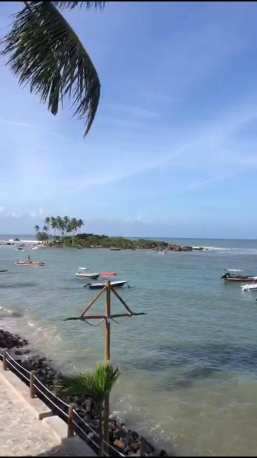 Sp Praia Suites Morro de São Paulo Eksteriør bilde