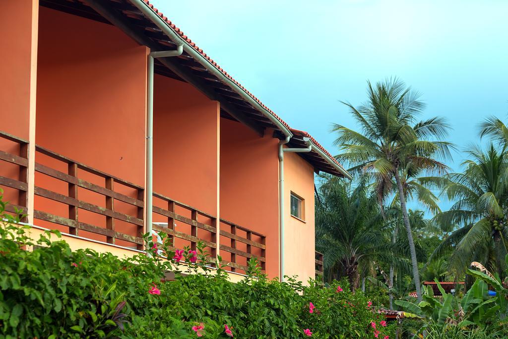 Sp Praia Suites Morro de São Paulo Eksteriør bilde