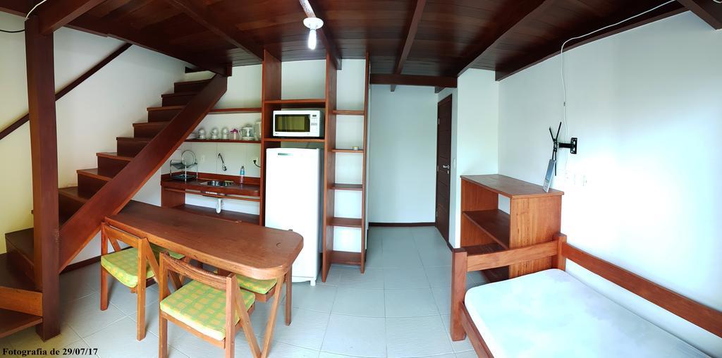 Sp Praia Suites Morro de São Paulo Eksteriør bilde