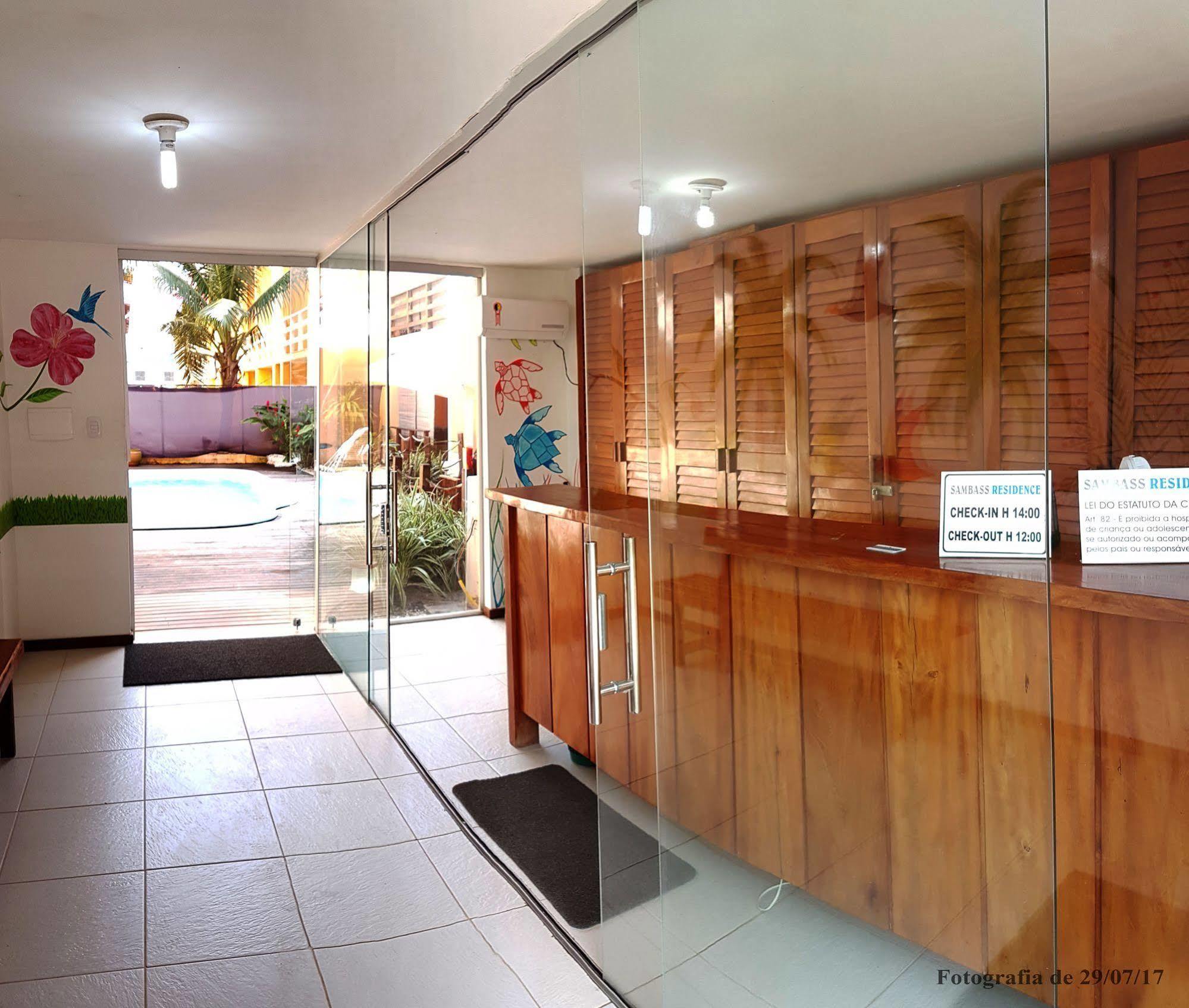Sp Praia Suites Morro de São Paulo Eksteriør bilde