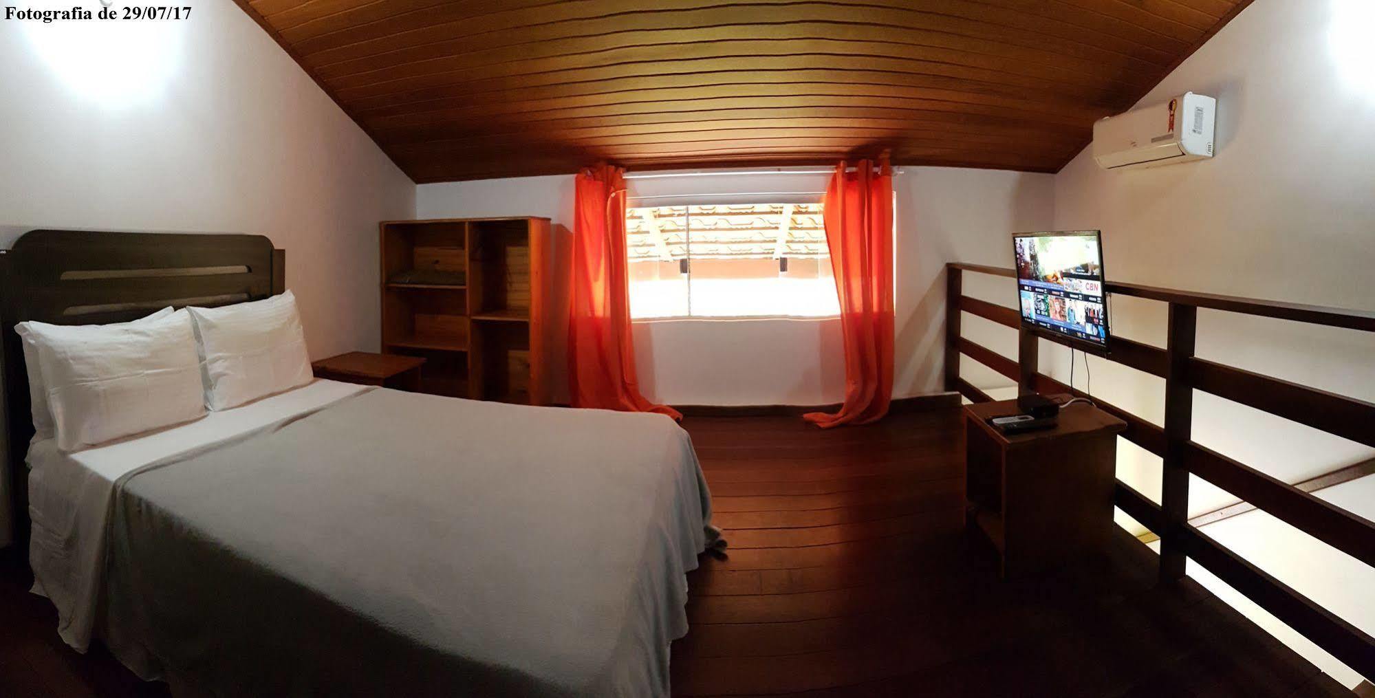 Sp Praia Suites Morro de São Paulo Eksteriør bilde