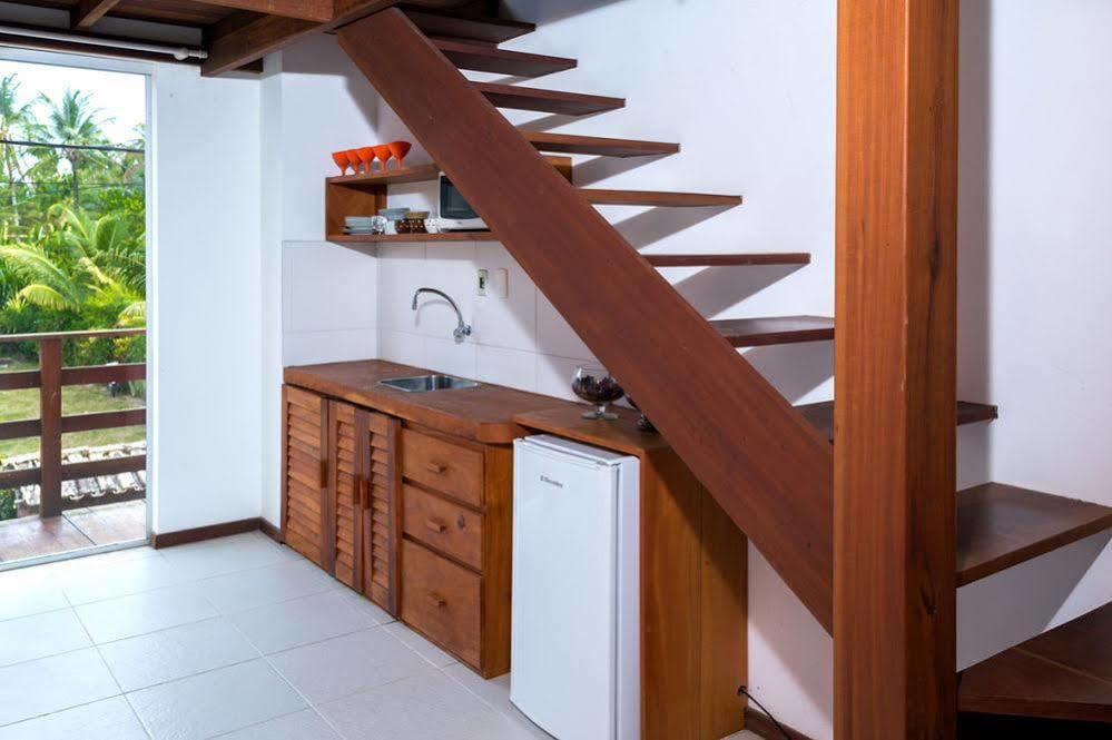 Sp Praia Suites Morro de São Paulo Eksteriør bilde