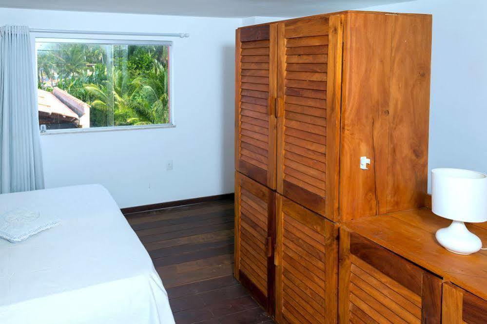 Sp Praia Suites Morro de São Paulo Eksteriør bilde
