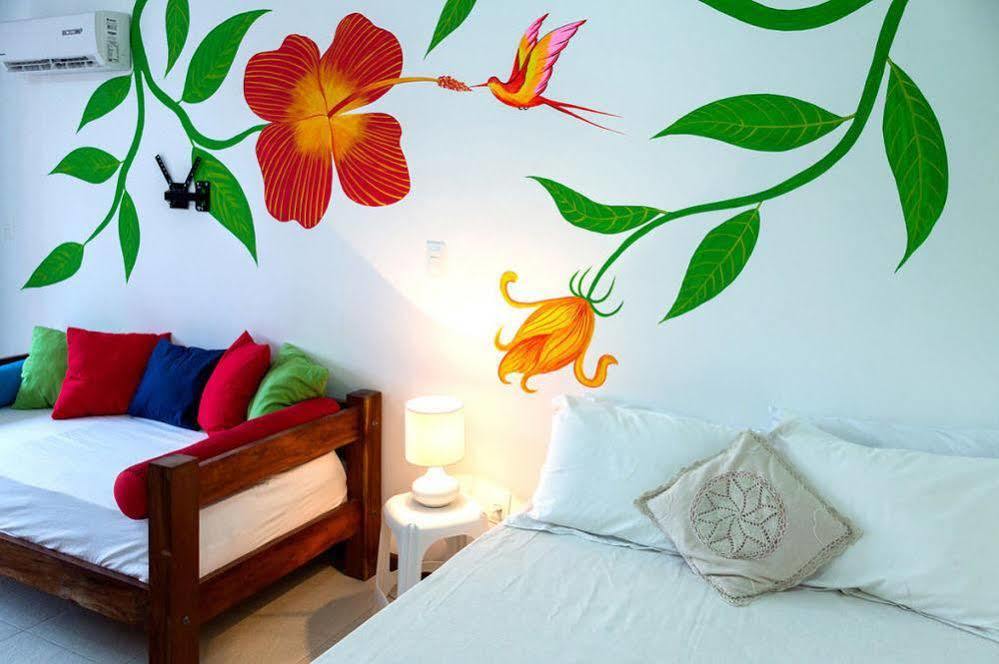 Sp Praia Suites Morro de São Paulo Eksteriør bilde