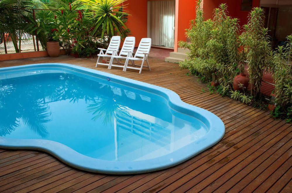 Sp Praia Suites Morro de São Paulo Eksteriør bilde