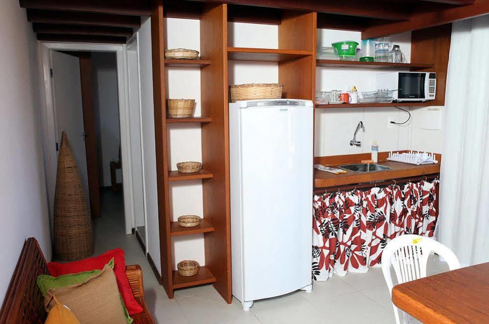Sp Praia Suites Morro de São Paulo Eksteriør bilde