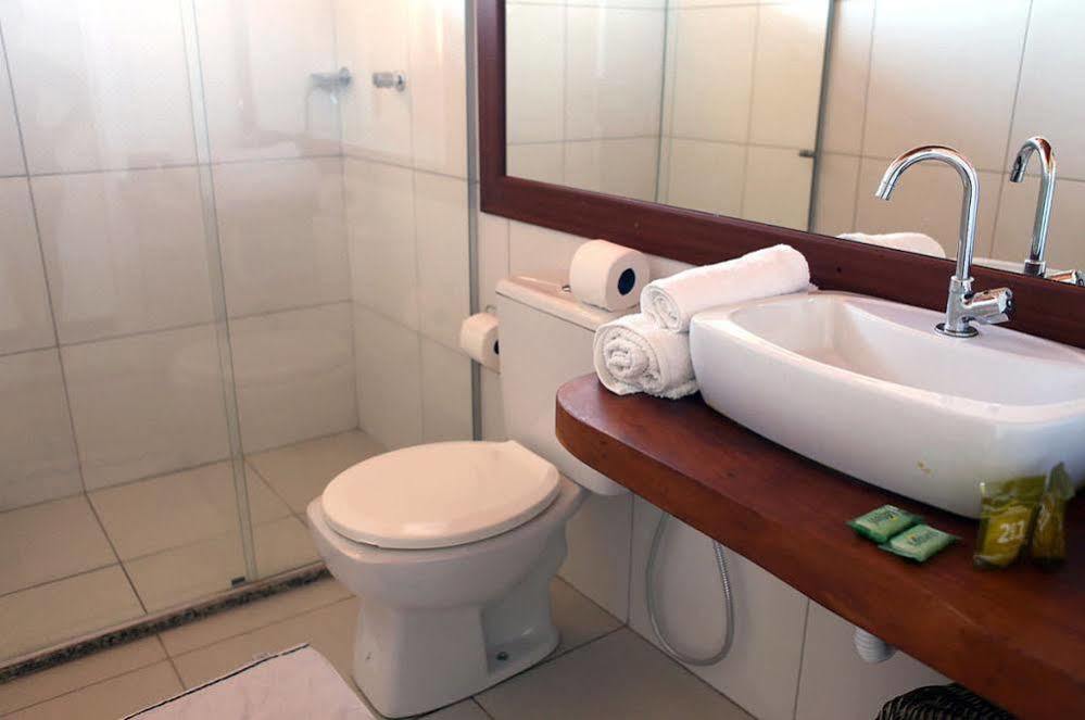 Sp Praia Suites Morro de São Paulo Eksteriør bilde