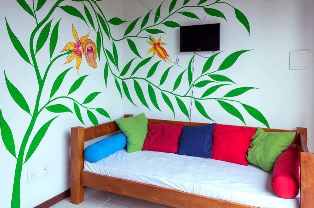 Sp Praia Suites Morro de São Paulo Eksteriør bilde