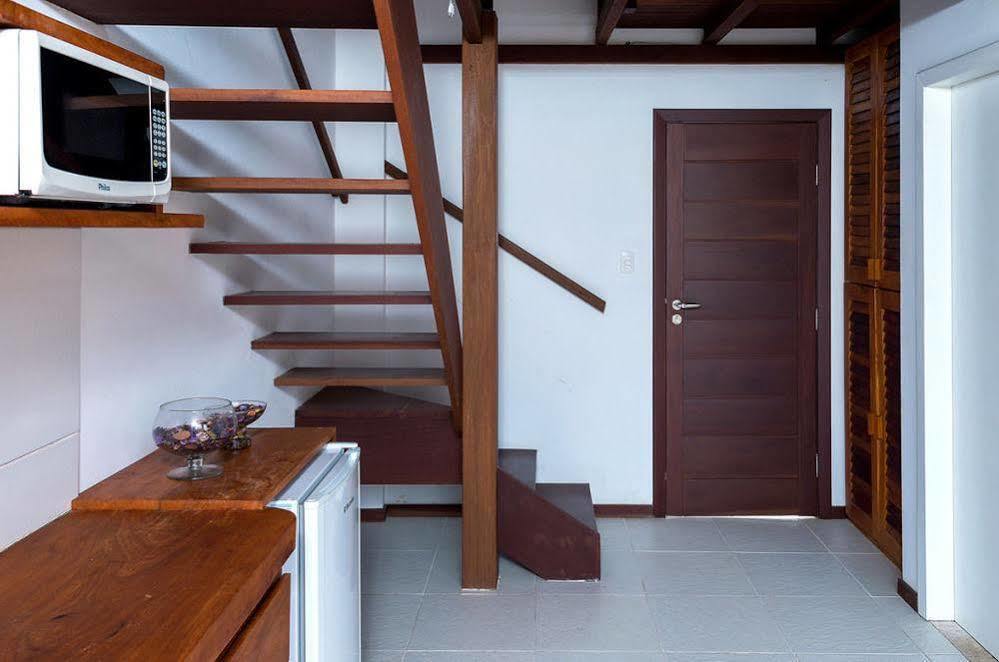 Sp Praia Suites Morro de São Paulo Eksteriør bilde