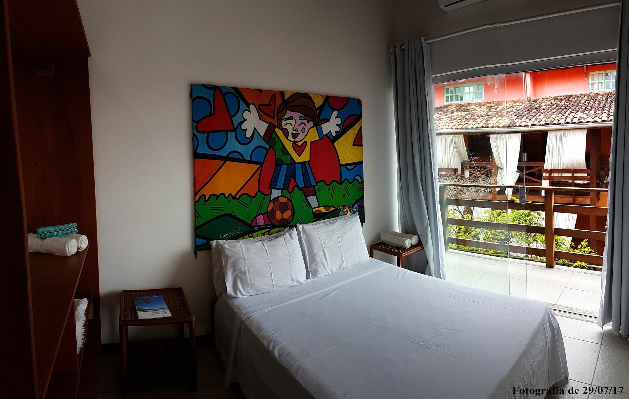 Sp Praia Suites Morro de São Paulo Eksteriør bilde