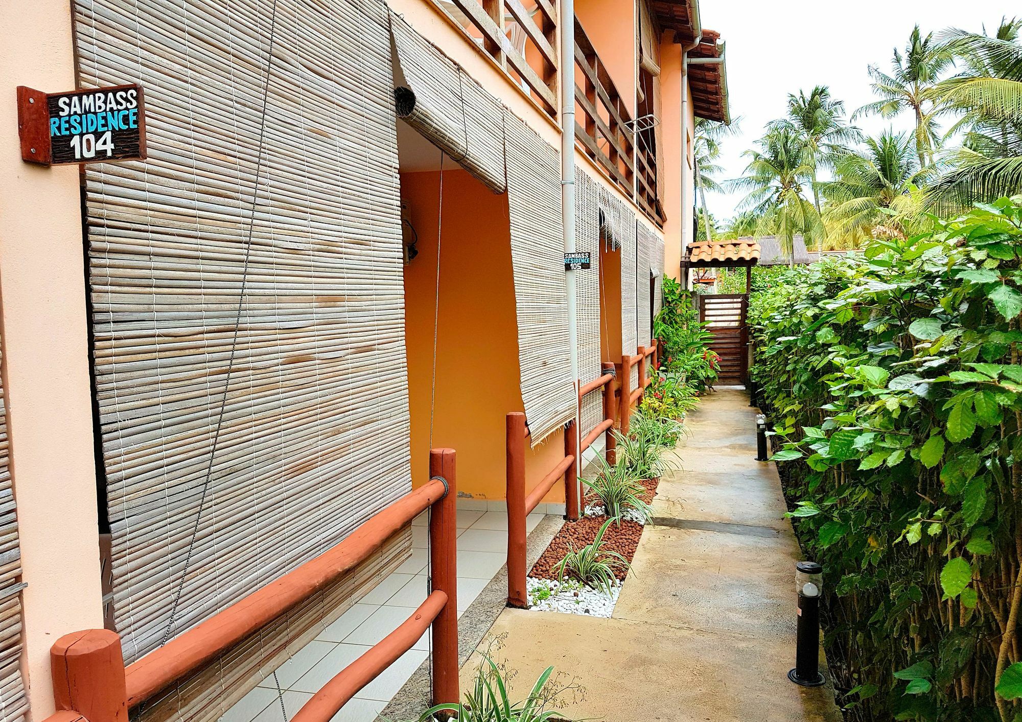 Sp Praia Suites Morro de São Paulo Eksteriør bilde