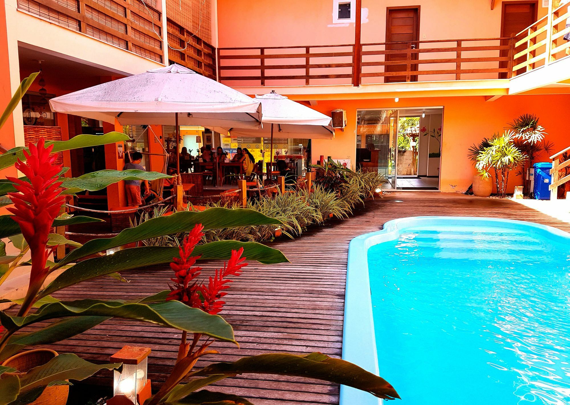 Sp Praia Suites Morro de São Paulo Eksteriør bilde