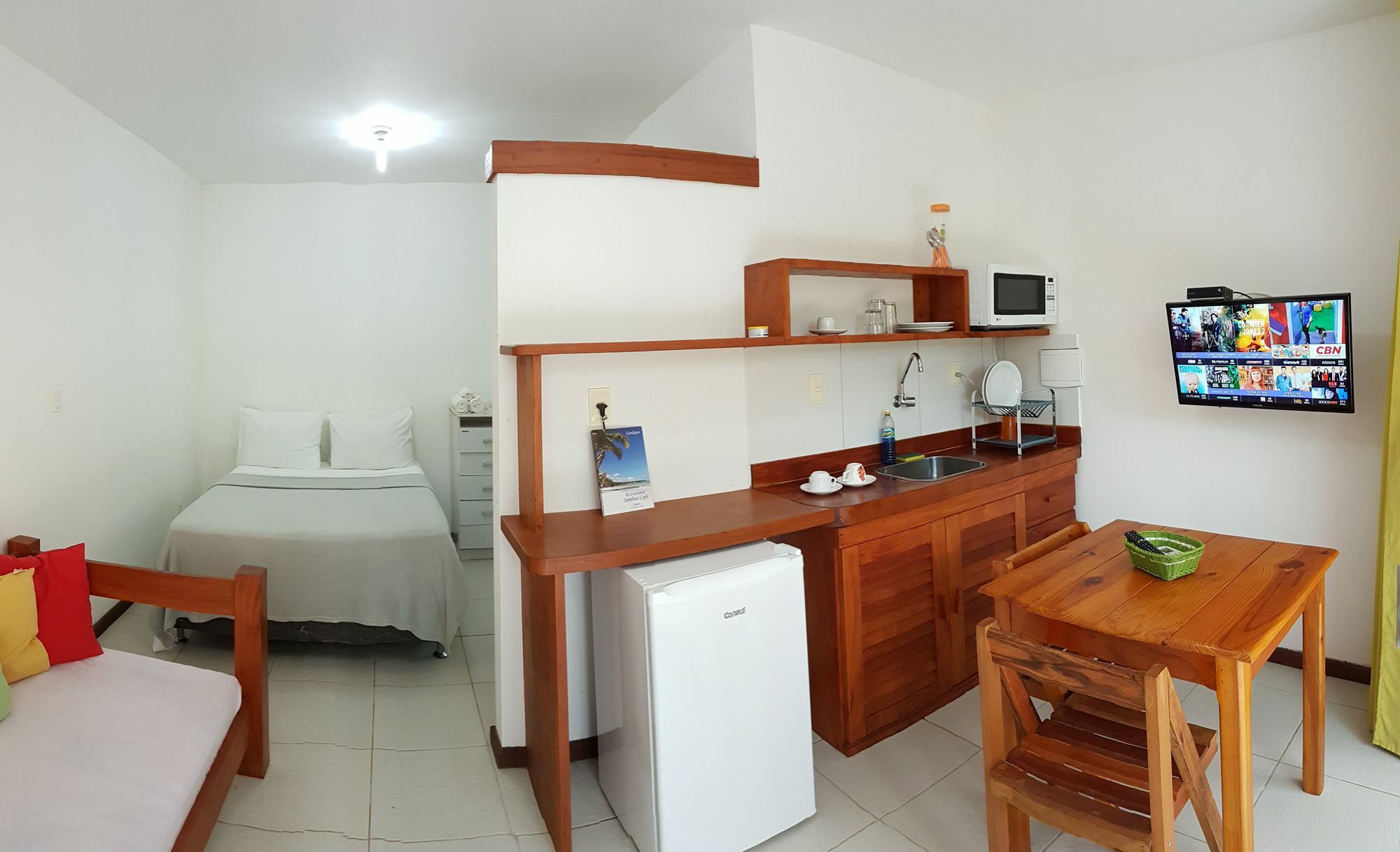 Sp Praia Suites Morro de São Paulo Eksteriør bilde