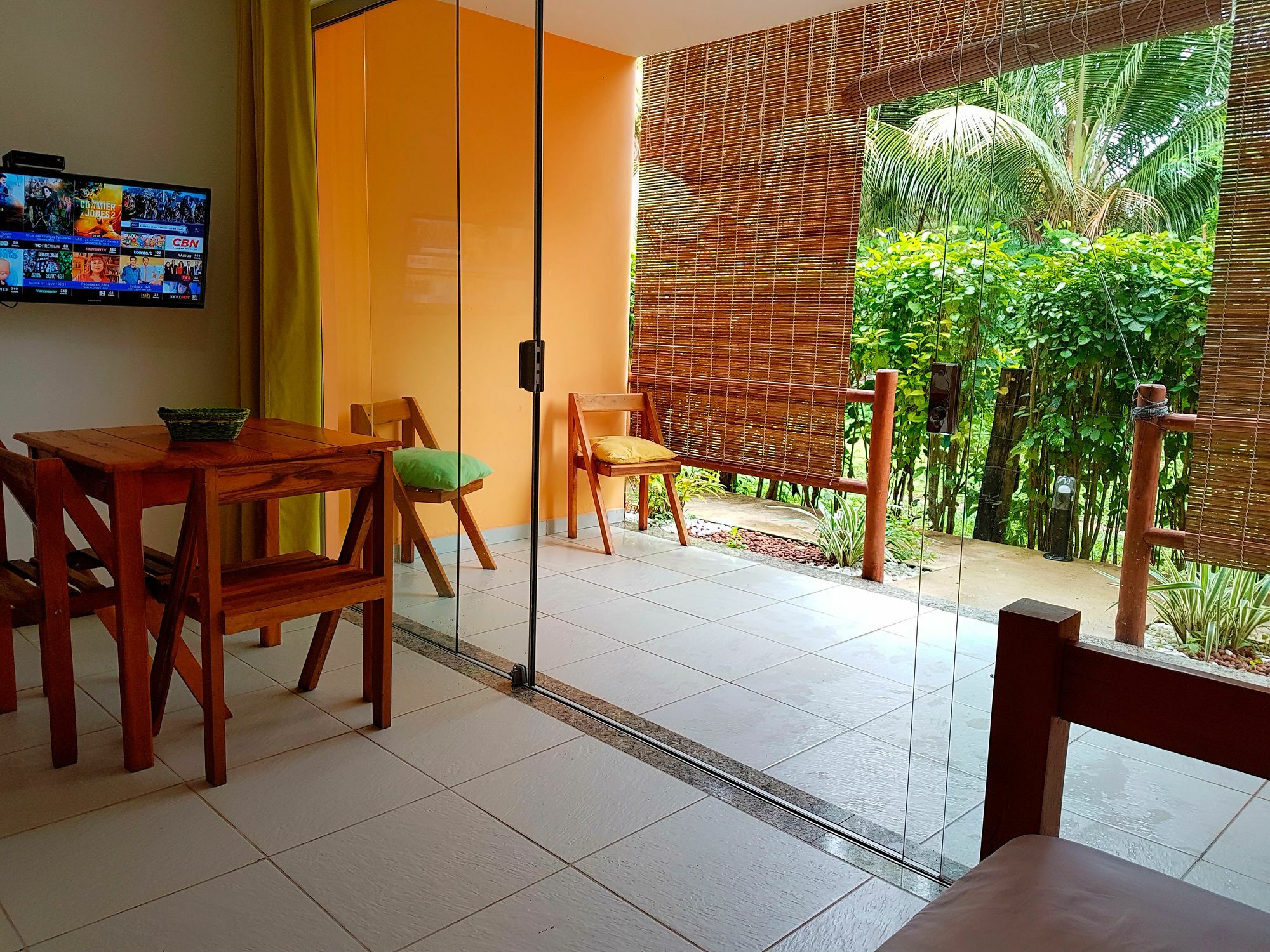 Sp Praia Suites Morro de São Paulo Eksteriør bilde