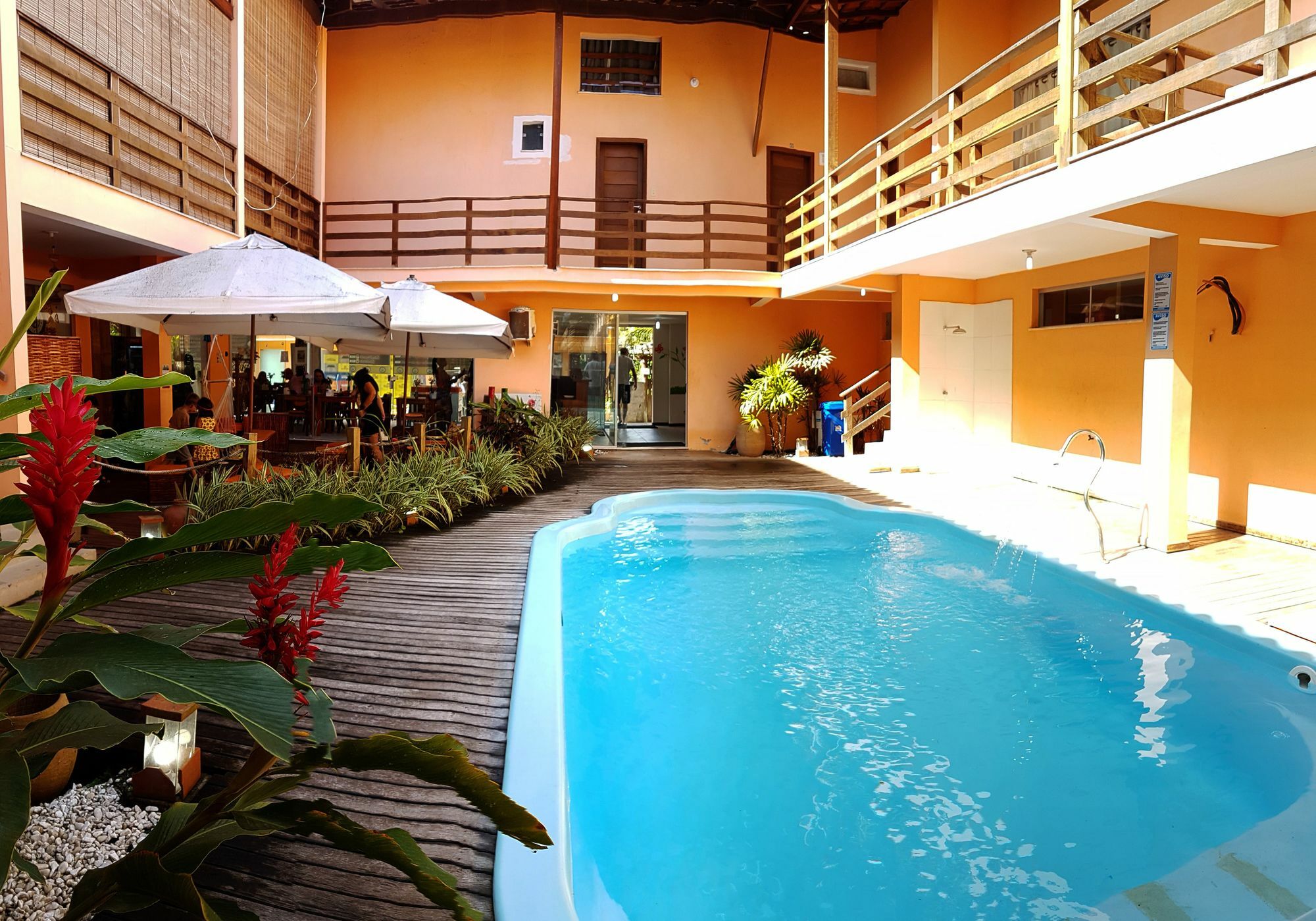 Sp Praia Suites Morro de São Paulo Eksteriør bilde