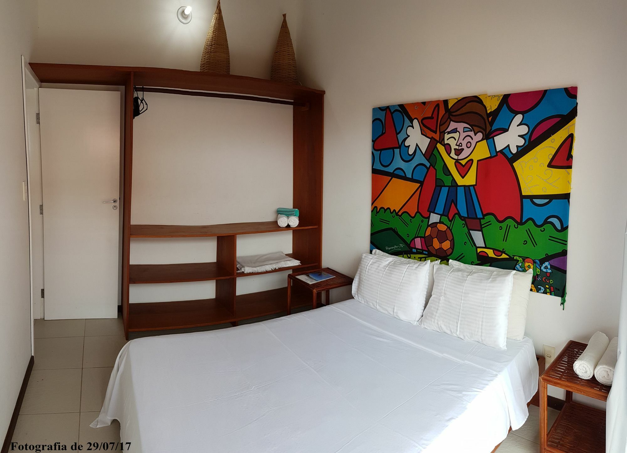 Sp Praia Suites Morro de São Paulo Eksteriør bilde