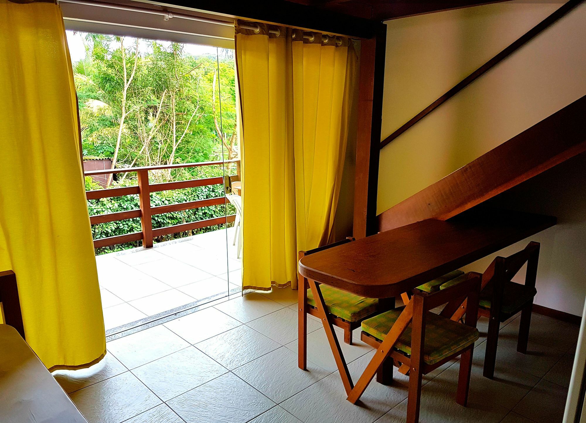 Sp Praia Suites Morro de São Paulo Eksteriør bilde