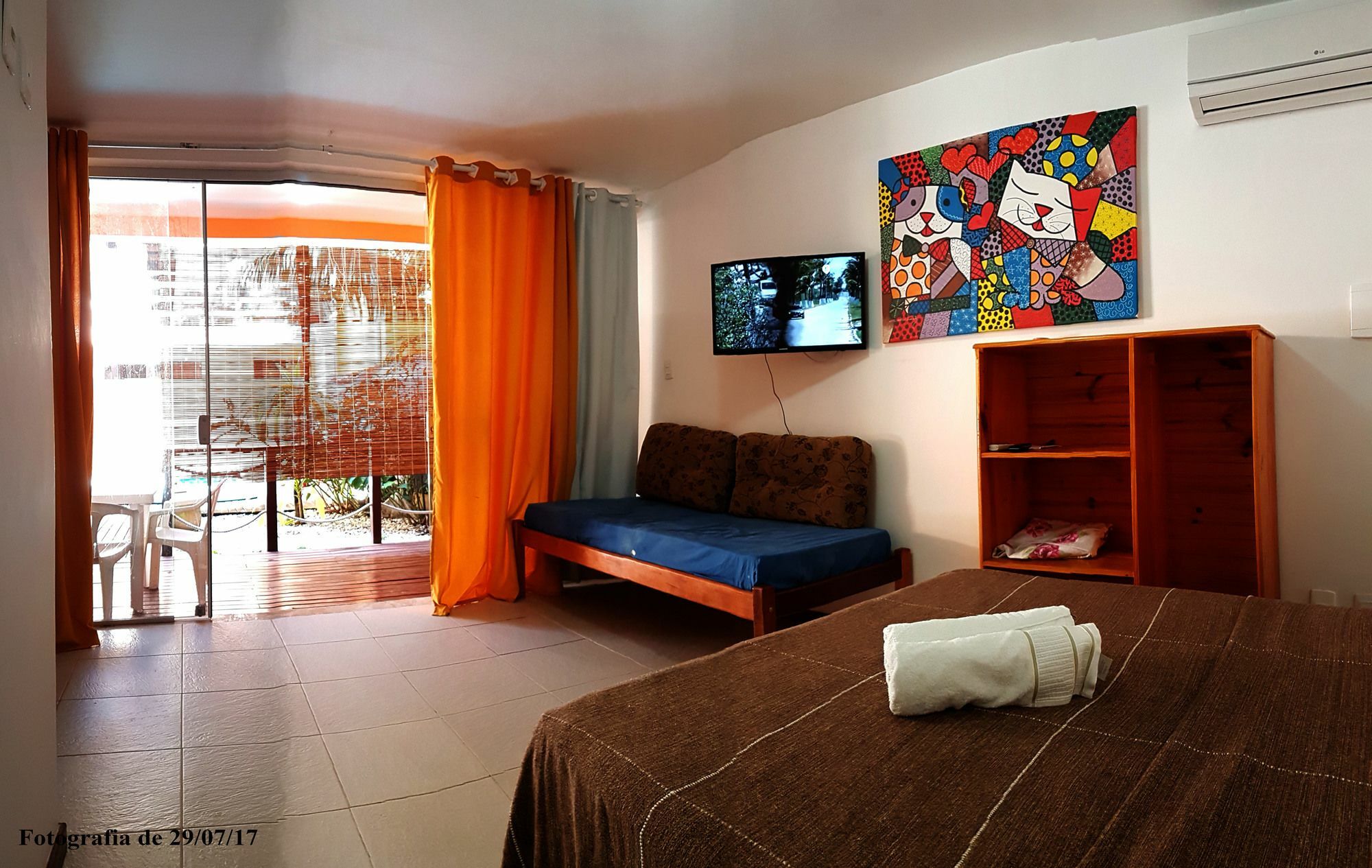 Sp Praia Suites Morro de São Paulo Eksteriør bilde